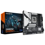 GIGABYTE Z890M Gaming X | Intel Z890 Chipset | LGA 1851 Socket | DDR5 Support | mATX Form Factor - New