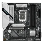 GIGABYTE Z890M Gaming X | Intel Z890 Chipset | LGA 1851 Socket | DDR5 Support | mATX Form Factor - New - Image 2