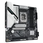 GIGABYTE Z890M Gaming X | Intel Z890 Chipset | LGA 1851 Socket | DDR5 Support | mATX Form Factor - New - Image 3
