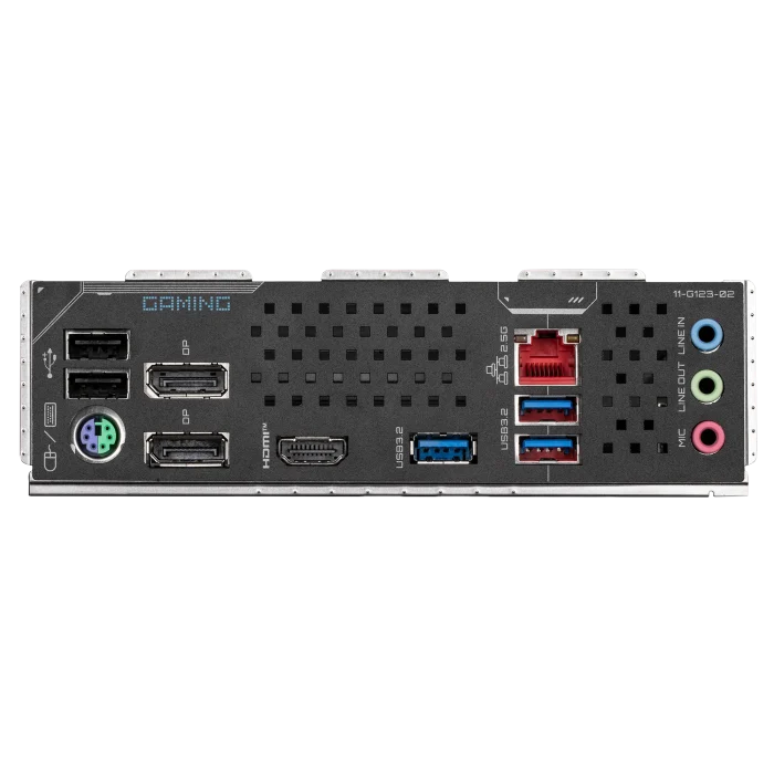 GIGABYTE Z890M Gaming X | Intel Z890 Chipset | LGA 1851 Socket | DDR5 Support | mATX Form Factor - New - Image 4