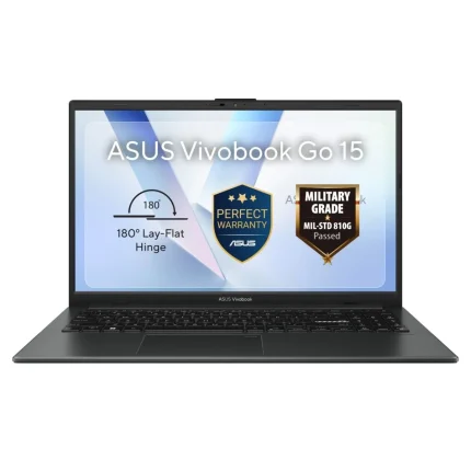 Asus Vivobook Go|ASUS E1504TA-N82B0W15.6  FHD|250nits|N150|8GB DDR5 OB|256GB|GRAY|WIN11 Home