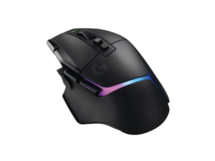 Logitech G502 X Plus | LIGHTSPEED Wireless | 25600 DPI | RGB Lighting | 13 Buttons - New - Image 3
