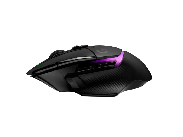 Logitech G502 X Plus | LIGHTSPEED Wireless | 25600 DPI | RGB Lighting | 13 Buttons - New - Image 4