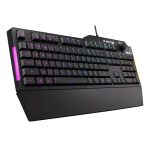 Asus TUF Gaming K1 Full-size RGB Gaming Keyboard - Image 2