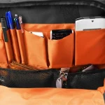 Everki Advance Briefcase | Fits up to 16-inch Laptops | Trolley Handle Pass-Through | Ergonomic Shoulder Strap | 700g Lightweight - New - Image 2