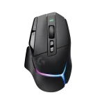 Logitech G502 X Plus | LIGHTSPEED Wireless | 25600 DPI | RGB Lighting | 13 Buttons - New