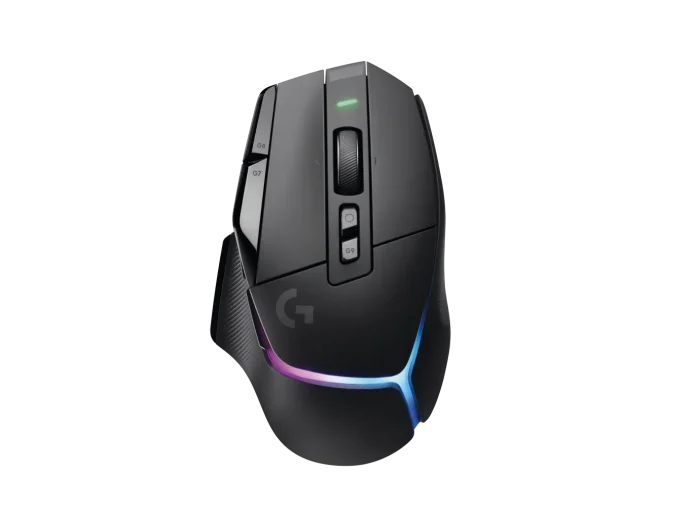 Logitech G502 X Plus | LIGHTSPEED Wireless | 25600 DPI | RGB Lighting | 13 Buttons - New - Image 6