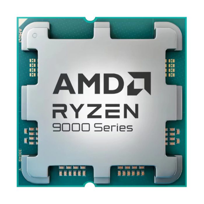 AMD Ryzen 7 9700X | AM5 Socket | 8 Cores / 16 Threads | Boost up to 5.5GHz | 65W TDP - New - Image 2