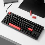 Keychron C3 Pro QMK/VIA Wired Mechanical Keyboard (80% Layout, Red Switches, ABS Keycaps) - Image 3