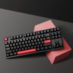 Keychron C3 Pro QMK/VIA Wired Mechanical Keyboard (80% Layout, Red Switches, ABS Keycaps) - Image 4