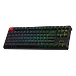 Keychron C3 Pro 8K QMK RGB Wired Mechanical Keyboard (80% Layout, Red Super Switch Hot-Swappable) - Image 3