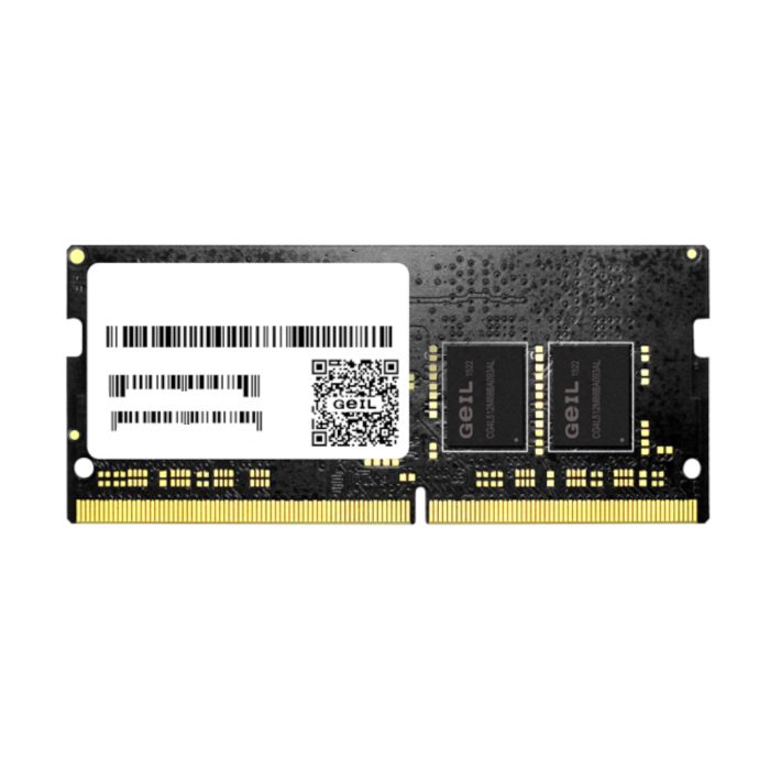 GeIL Pristine | 4GB DDR4 SODIMM | 2666MHz | CAS 19-19-19-43 | 1.2V Low-Voltage - New - Image 3