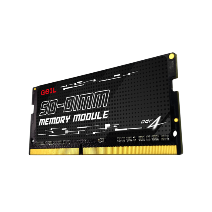 GeIL Pristine | 4GB DDR4 SODIMM | 2666MHz | CAS 19-19-19-43 | 1.2V Low-Voltage - New - Image 2