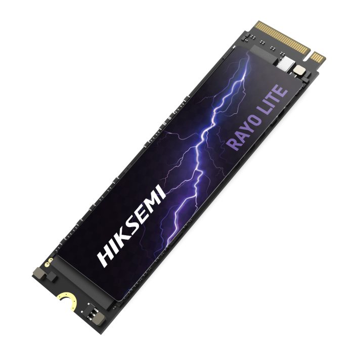 Hiksemi Rayo Lite 1TB Gen4 M.2 NVMe 3D NAND SSD - Image 2