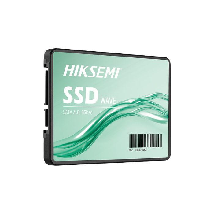 HIKSEMI WAVE(S) | 2.5-inch SATA III | 512GB SSD | 530MB/s Read | 3D NAND - New - Image 2