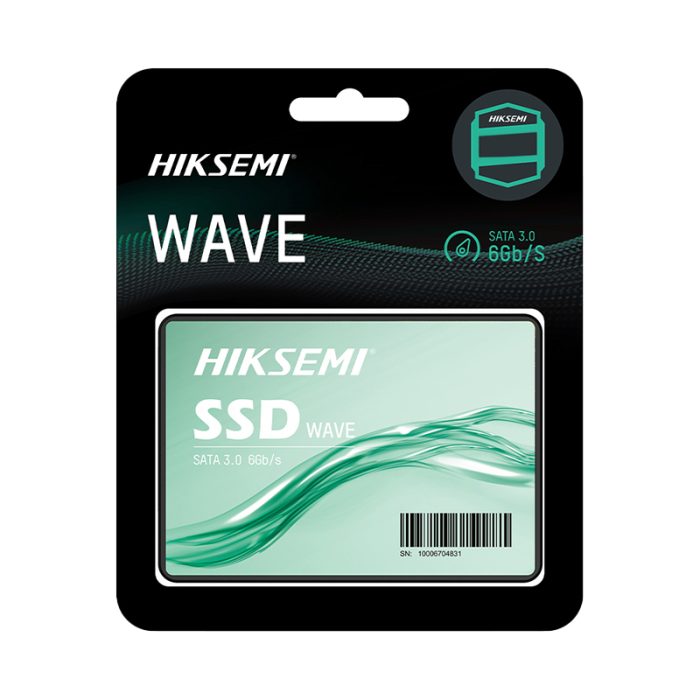 HIKSEMI WAVE(S) | 2.5-inch SATA III | 512GB SSD | 530MB/s Read | 3D NAND - New - Image 3