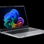 Acer TravelMate TMP214-57-TCO-75T 14″ WUXGA IPS 120Hz Intel Core Ultra 7 355 NPU (49 Tops ) 16 GB DDR5 Memory 512GB PCIe NVMe SSD Micro SD card reader WIFI 7 2×2 BE+BT Acer PBA FRP BackLit KB IR+ 5MP Camera 53Wh Li-ion battery 65W TypeC adapter Windows 11 PRO 3 Years On Site