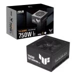 ASUS TUF Gaming 750W 80PLUS Bronze EVO Modular Power Supply