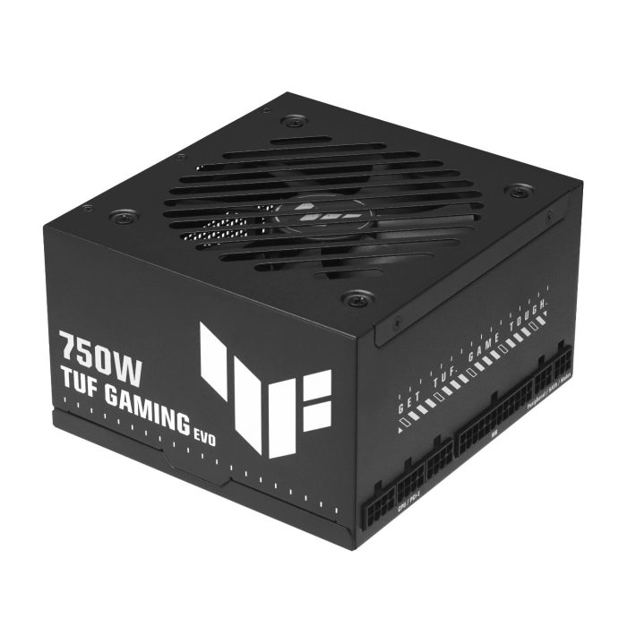 ASUS TUF Gaming 750W PSU | 80PLUS Bronze | ATX 3.1 | Semi-Modular | 6-Year Warranty - New - Image 2