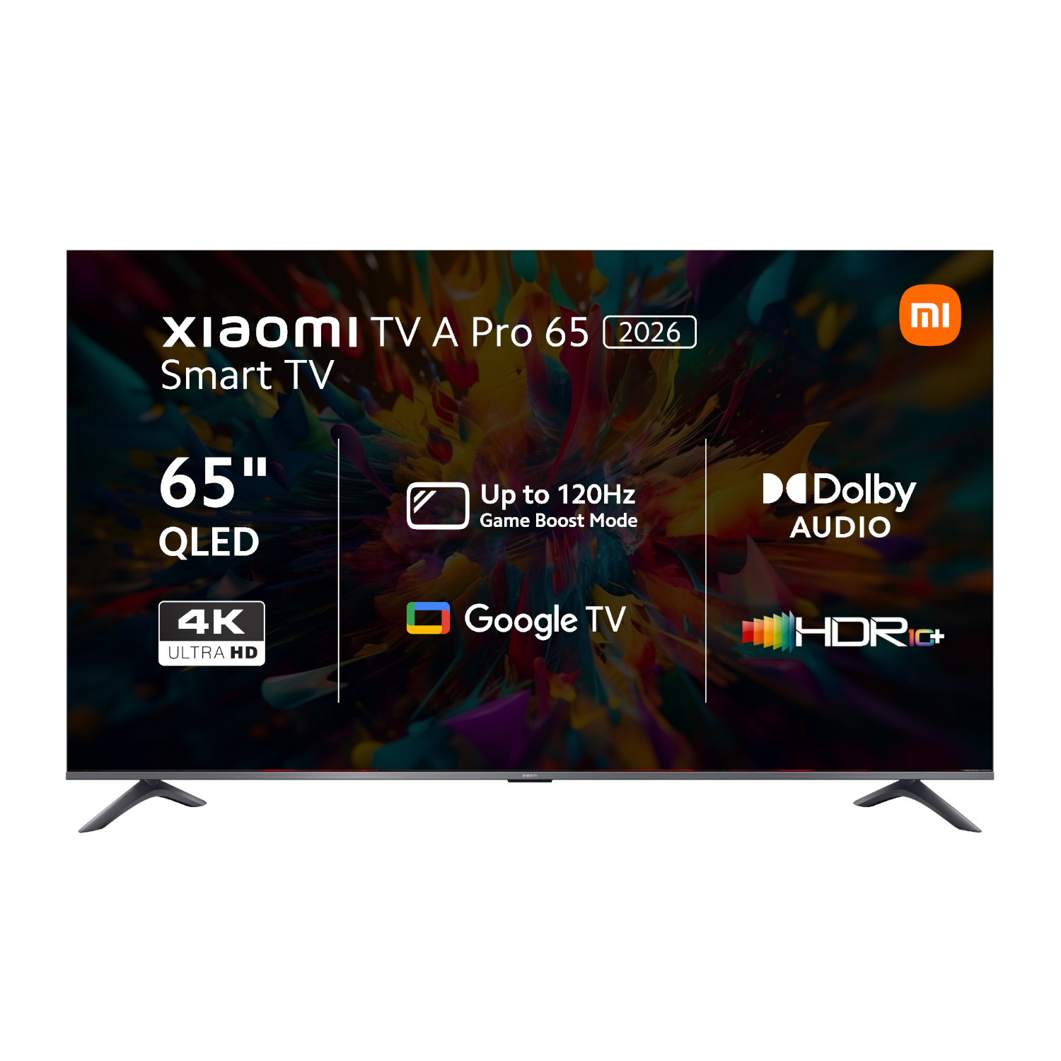 Xiaomi_ELA5844GL_wr_01b Xiaomi A Pro 65″ QLED 4K Smart TV (HDR10+, Google TV, Dolby Audio, 60Hz)