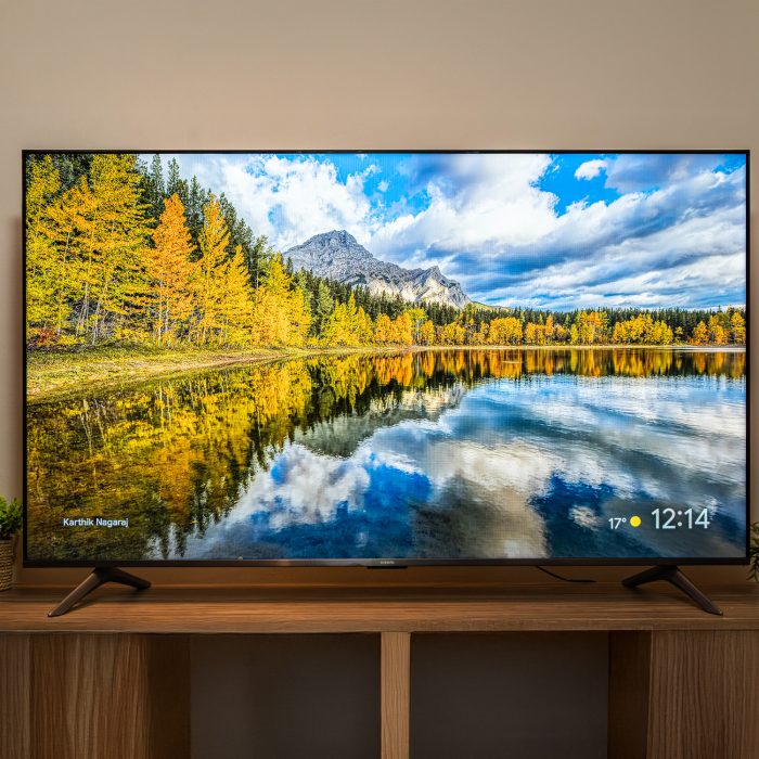 Xiaomi A Pro 65" QLED 4K Smart TV (HDR10+, Google TV, Dolby Audio, 60Hz) - Image 10