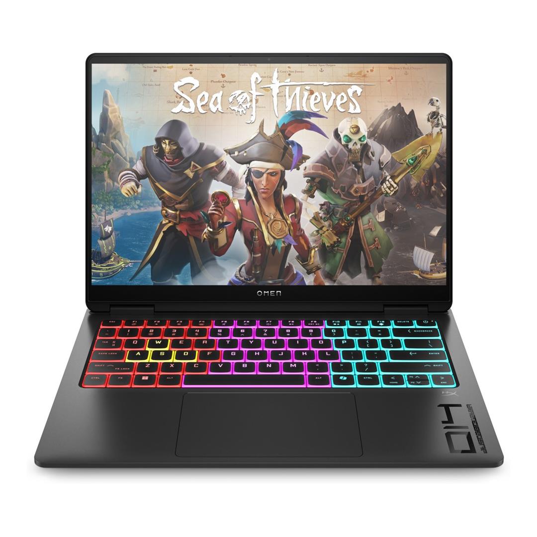 fd12ef9f-c846-4540-9739-846915fa5da4-0 HP Omen 14 | 14-inch 3K OLED 120Hz | Intel Core Ultra 9 285H | 64GB RAM | 2TB SSD - New - Image 1