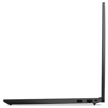 LENOVO ThinkPad E16 Gen 3 |Ultra 7-256V|BLACK|16” WUXGA|16GB DDR5 OB|512GB PCIe SSD|3yr OSS|WIN11 Pro
