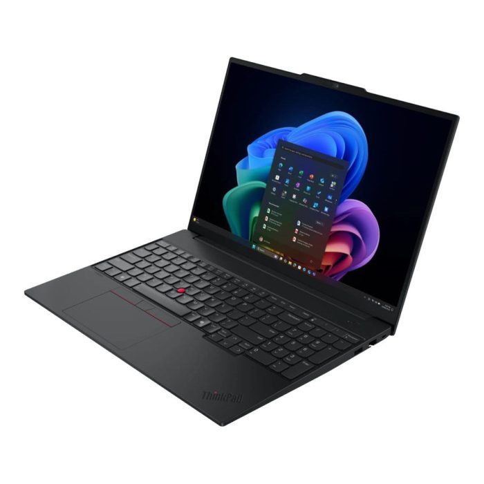 Lenovo ThinkPad E16 Gen 4 | 16-inch WUXGA | Intel Core Ultra 5 325 | 16GB RAM | 512GB SSD - New - Image 3
