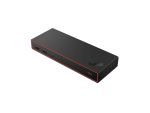 Lenovo ThinkPad USB4 Dock 5000 | 4-Monitor Support | 65W Charging | USB4 Connectivity - New