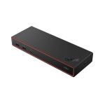 Lenovo ThinkPad USB4 Dock 5000 | 4-Monitor Support | 65W Charging | USB4 Connectivity - New