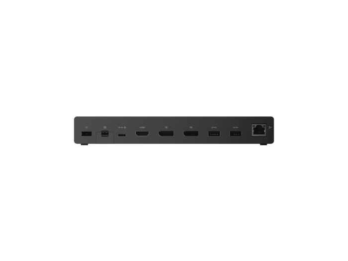 Lenovo ThinkPad USB4 Dock 5000 | 4-Monitor Support | 65W Charging | USB4 Connectivity - New - Image 4