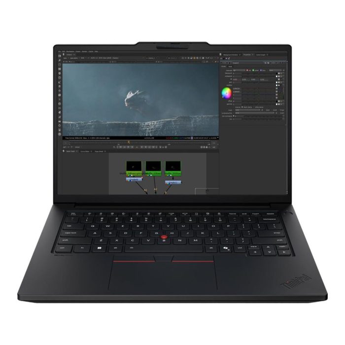 Lenovo ThinkPad P14s Gen 7 | 14.5-inch 3K Display | Intel Core Ultra 9 386H | 64GB RAM | 1TB SSD - New - Image 2