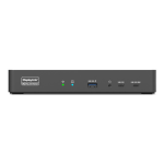 PORT2 x 4K USB-C desktop docking station 11 peripherals 96W - Image 6