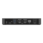 PORT2 x 4K USB-C desktop docking station 11 peripherals 96W - Image 8