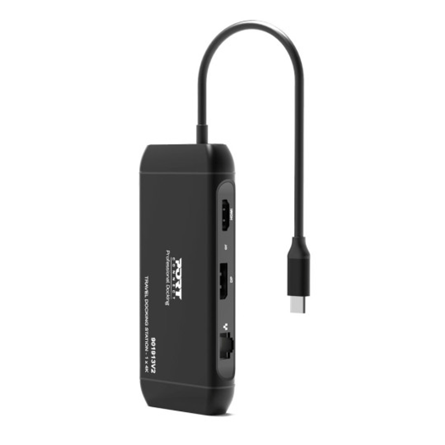 901913V2_PORT_Mobile_docking_station_1_X_4K_USB-C_wr_01 PORT Mobile docking station 1 X 4K USB-C 7 devices 100W