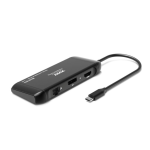 PORT Mobile docking station 1 X 4K USB-C 7 devices 100W - Image 3