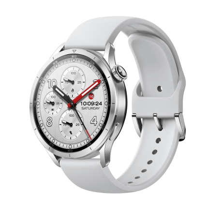 Xiaomi Watch S5 46mm – Silver