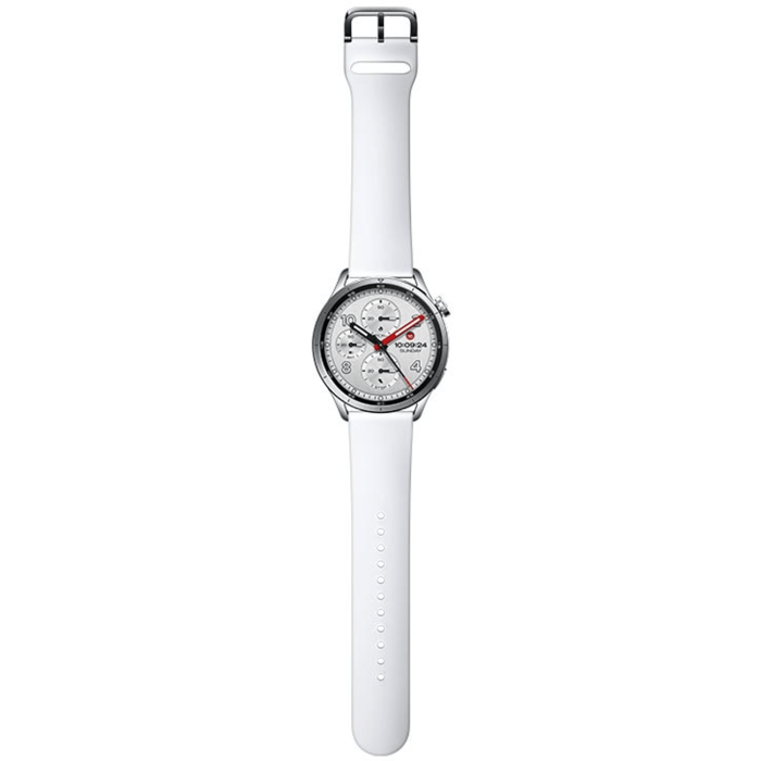 Xiaomi Watch S5 46mm - Silver - Image 4