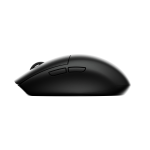 Keychron BM22-A9 1K Huano Micro Switch Wireless Mouse (BT/2.4GHz/Wired) - Black - Image 4