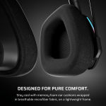 CORSAIR VOID WIRELESS v2 Gaming Headset - Carbon - Image 10