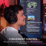Corsair HS35 v3 Wired Gaming Headset - Carbon - Image 6