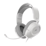 Corsair HS35 v3 Wired Gaming Headset – White