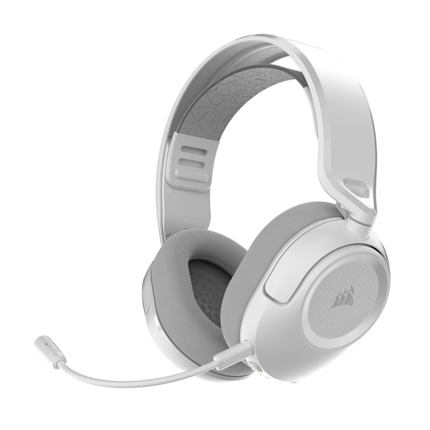 Corsair HS35 v3 Wireless Gaming Headset – White