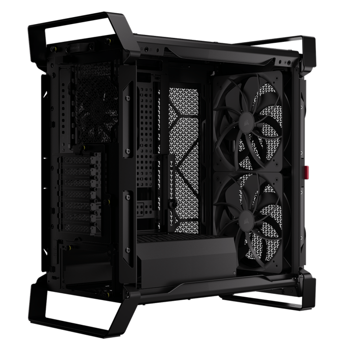 Corsair WARTHOG RS Airflow Mid-Tower Case - Black - Image 4