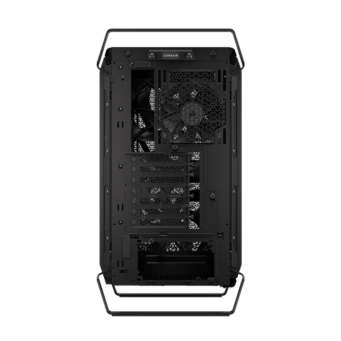 Corsair WARTHOG RS Airflow Mid-Tower Case - Black - Image 5