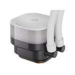 Corsair iCUE LINK TITAN 360 RX RGB AIO Liquid CPU Cooler - White - Image 2