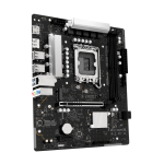 ASROCK H810M-P Gen 5 Intel LGA 1851 M-ATX Motherboard - Image 3