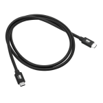 OWC Thunderbolt 5 0.8m Cable – Black