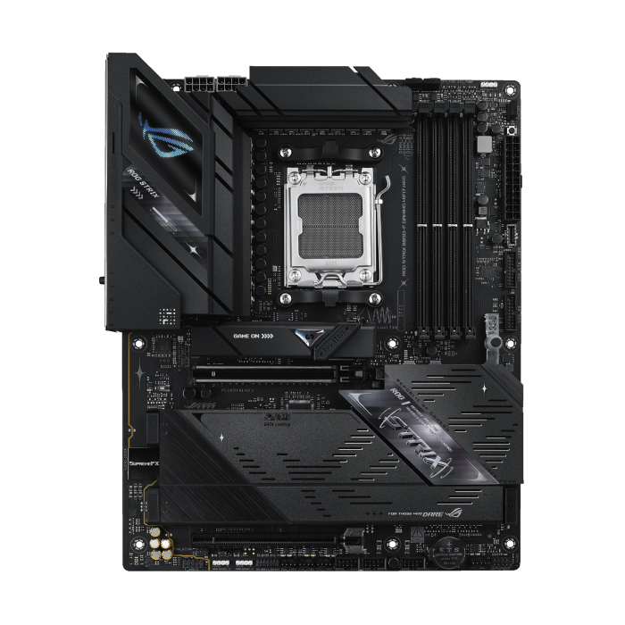 ASUS ROG STRIX B850-F GAMING WIFI7 NEO AM5 ATX Gaming Motherboard - Image 2