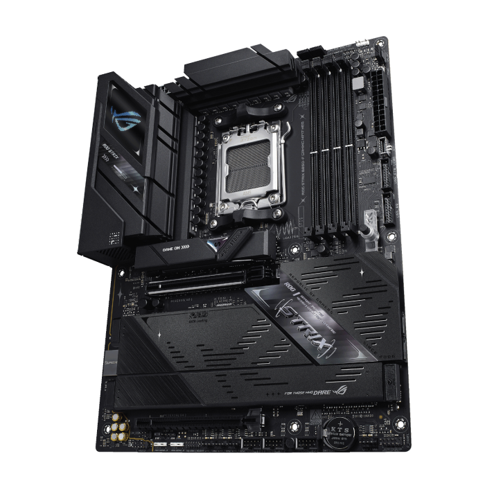 ASUS ROG STRIX B850-F GAMING WIFI7 NEO AM5 ATX Gaming Motherboard - Image 4